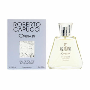 Opera IV by Roberto Capucci 100ml Edt Spray for men