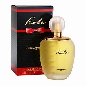 Rumba by Ted Lapidus EDT Spray 100ml for women