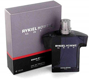 Rykiel Homme Grey by Sonia Rykiel 125ml Edt Spray For Men