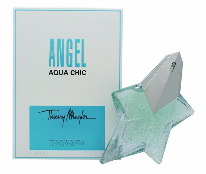 Angel Aqua Chic by Thierry Mugler