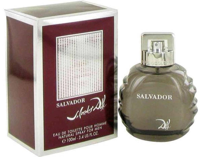 Salvador by Salvador Dali