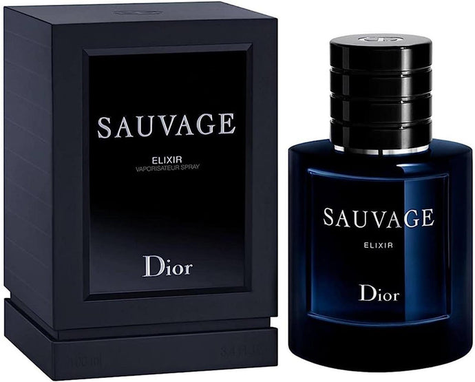 Sauvage Elixir by Dior