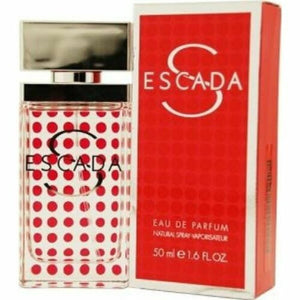 Escada S by Escada 50ml Edp Spray For Women Box Without Cellophine