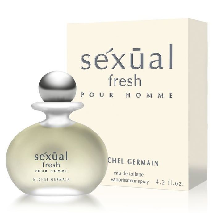 Sexual Fresh Pour Homme de Michel Germain 125 ml Edt Spray