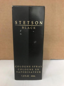 Stetson Black by Coty