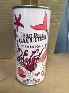 Classique Eau d'Ete Summer by Jean Paul Gaultier