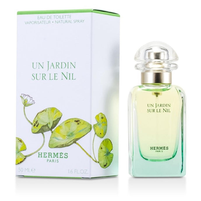 Un Jardin Sur Le Nil by Hermès 50ml Edt Spray For Men And Women