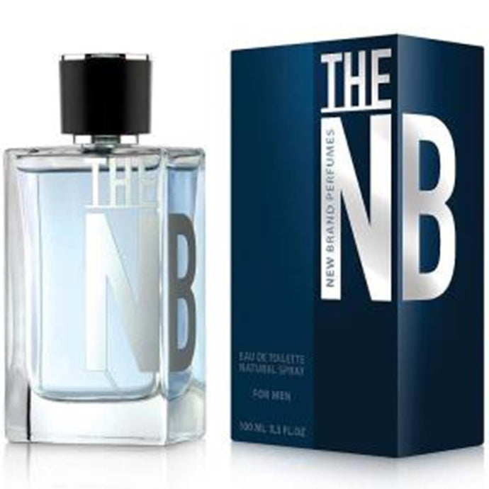 The N By New Brand Perfumes 100ml Edt Spray For Men Best Men's