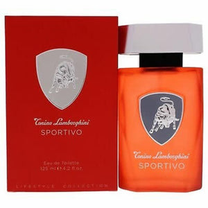 Sportivo by Tonino Lamborghini 125ml Edt Spray For Men