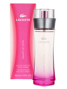 Lacoste Touch Of Pink