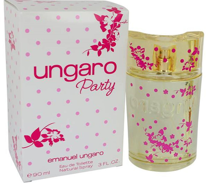 Ungaro Party 90ml Edt Spray For Women