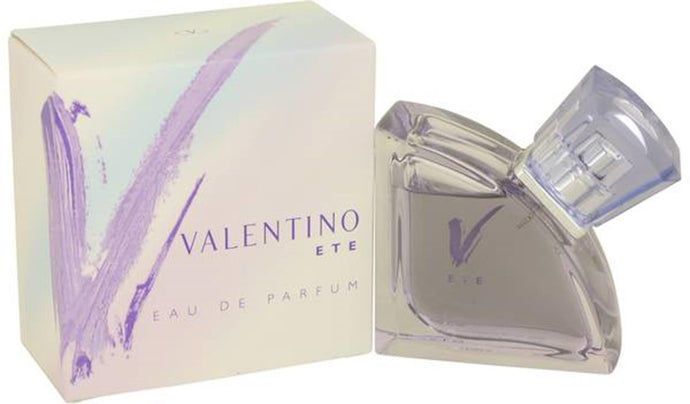 V Ete Valentino by Valentino 50ml Edp Spray For Women Box Without Cellophine