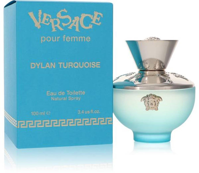 Versace pour femme Dylan Turquoise