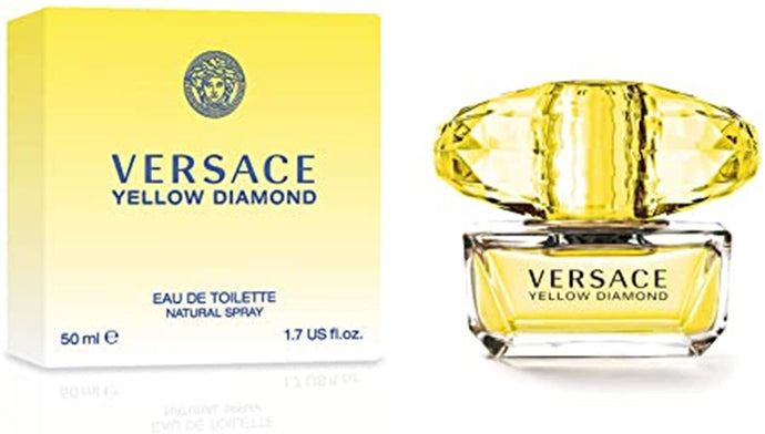 Yellow Diamond by Versace