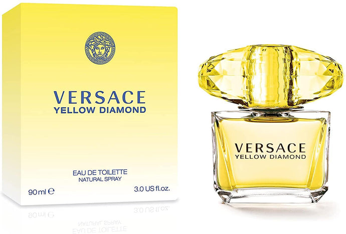 Diamant jaune Versace