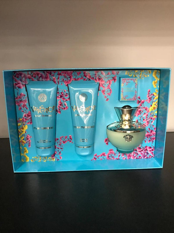Versace Pour Femme Dylan Turquoise by Versace