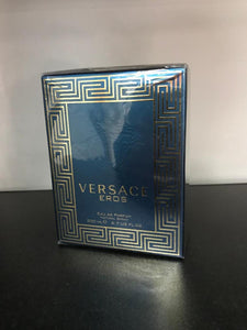 Eau de parfum Eros de Versace