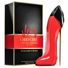 Charger l'image dans la visionneuse de galerie, Very Good Girl de Carolina Herrera Edp Spray 80 ml pour femme
