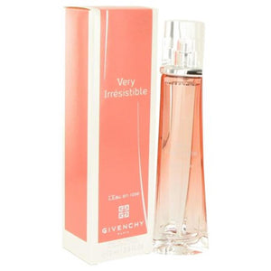 Very Irrésistible L'Eau en Rose de Givenchy 75ml Edt Spray Pour Femme