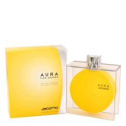 Aura pour femme par Jacomo 75 ml Edt Spray