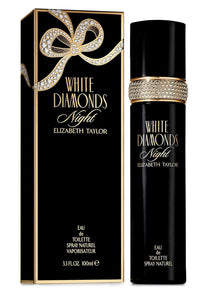 White Diamonds Night by Elizabeth Taylor
