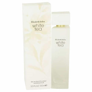 Thé blanc d'Elizabeth Arden