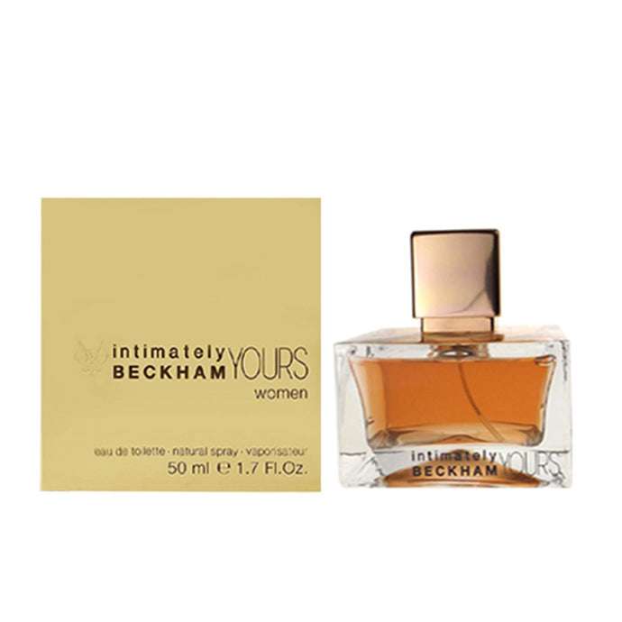 Intimately Yours Women by David Beckham