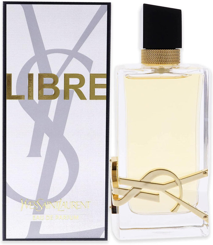 Libre by Yves Saint Laurent